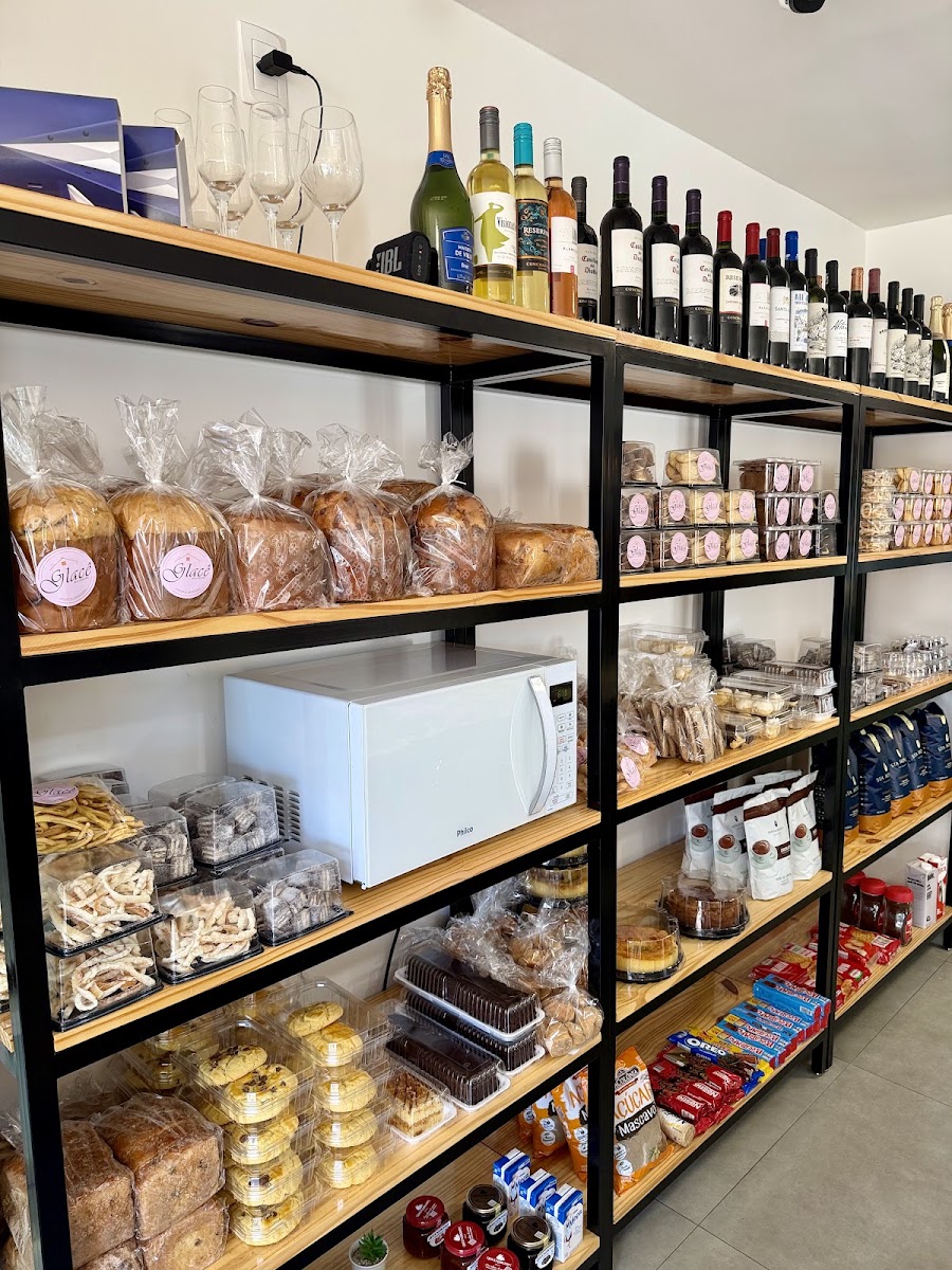Foto da Glacê Boulangerie