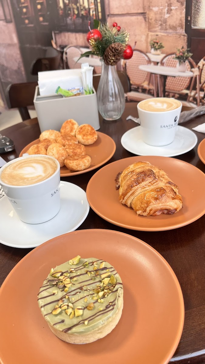 Foto da Glacê Boulangerie