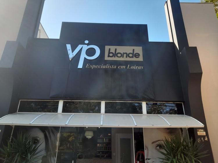 Foto do ambiente do Vip Blonde (Google)