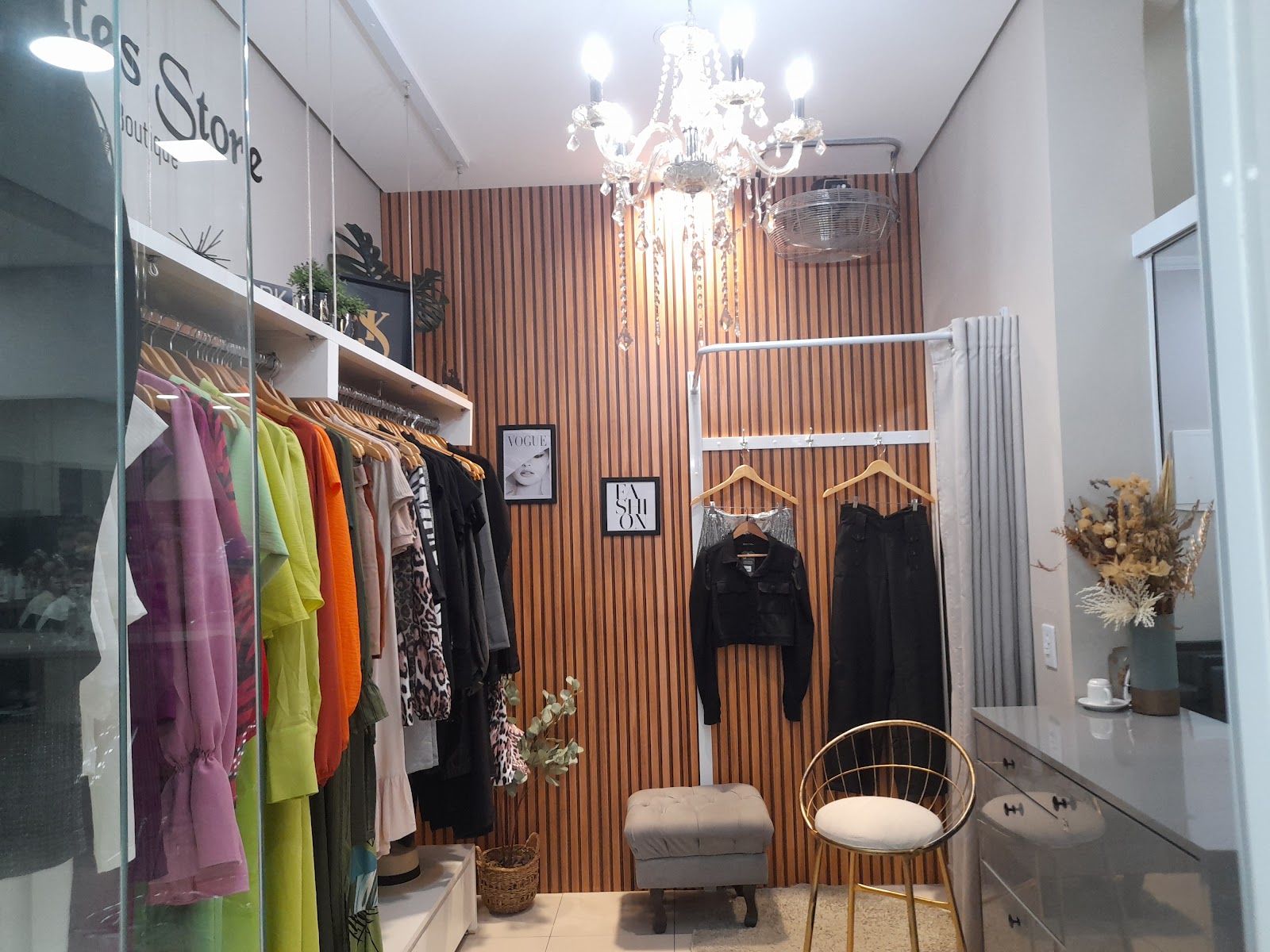 Foto do ambiente do Vip Blonde (Google)