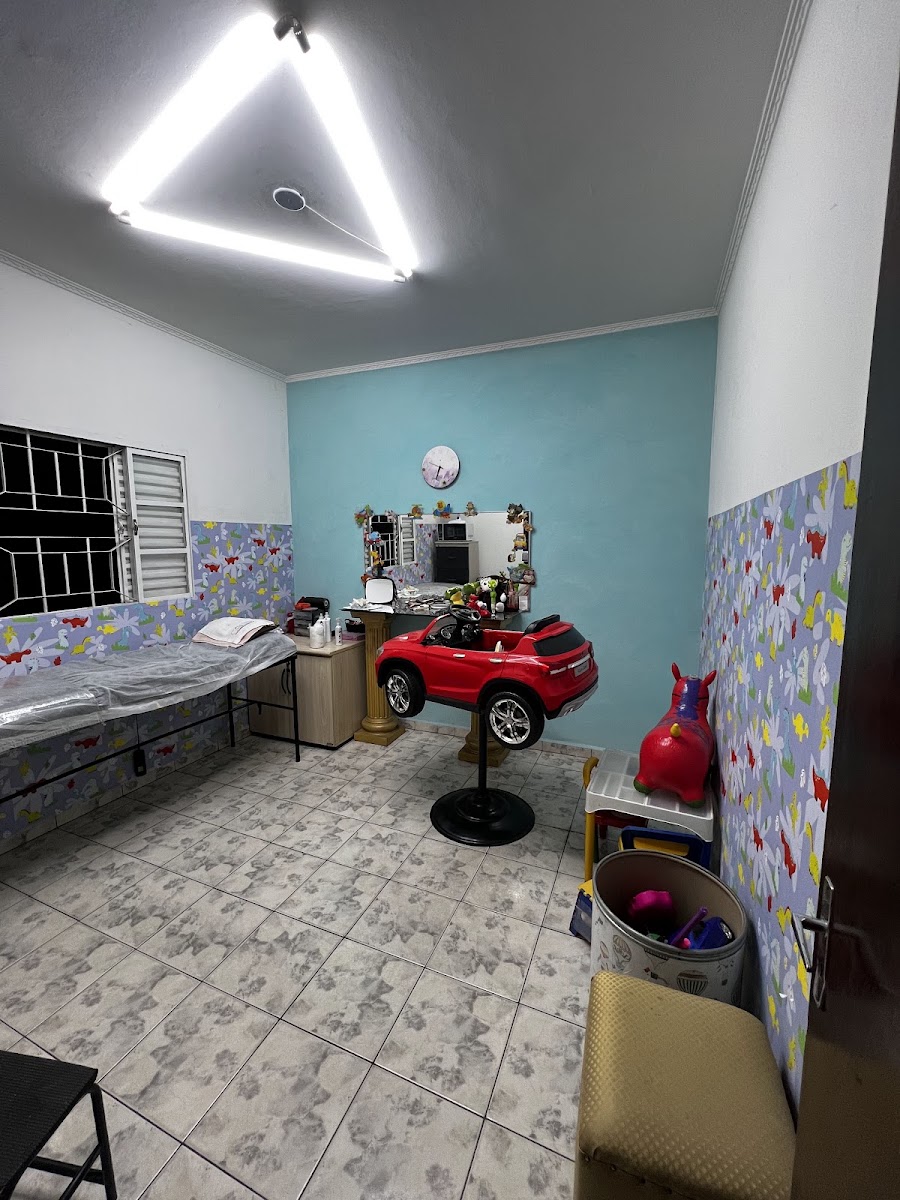 Ambiente do Zu Estúdio de Beleza